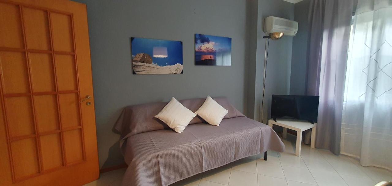 Las Mariposas Agrigento Exteriör bild